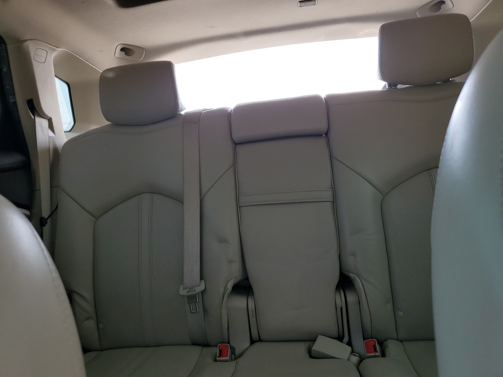 3GYFNCE39DS654634 2013 Cadillac Srx Luxury Collection