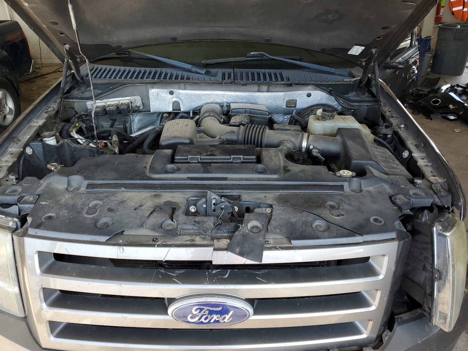 1FMJU1K5XAEA76042 2010 Ford Expedition Limited