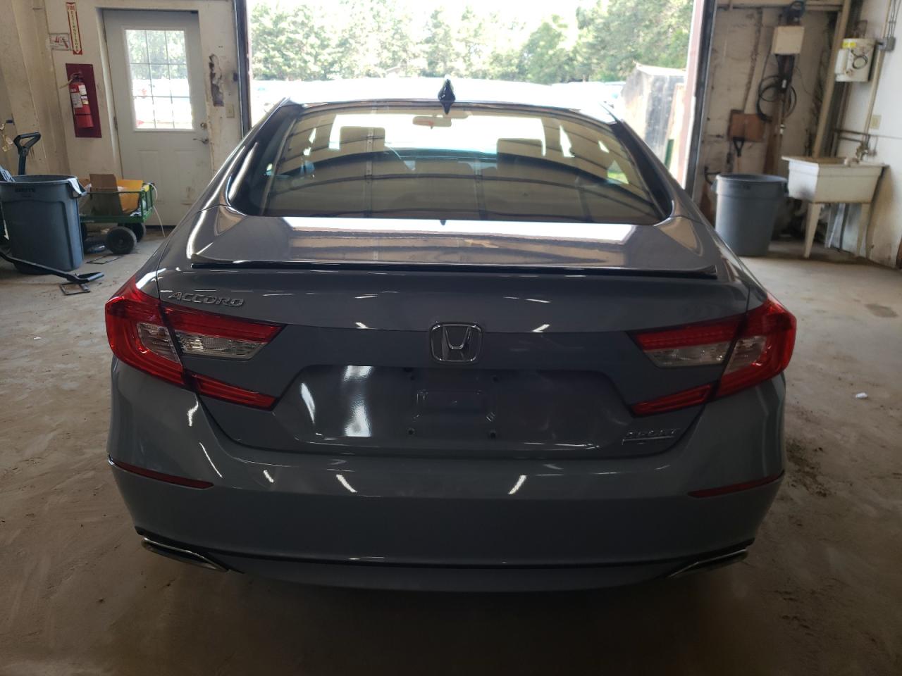 2021 Honda Accord Sport Se VIN: 1HGCV1F49MA015483 Lot: 61930384