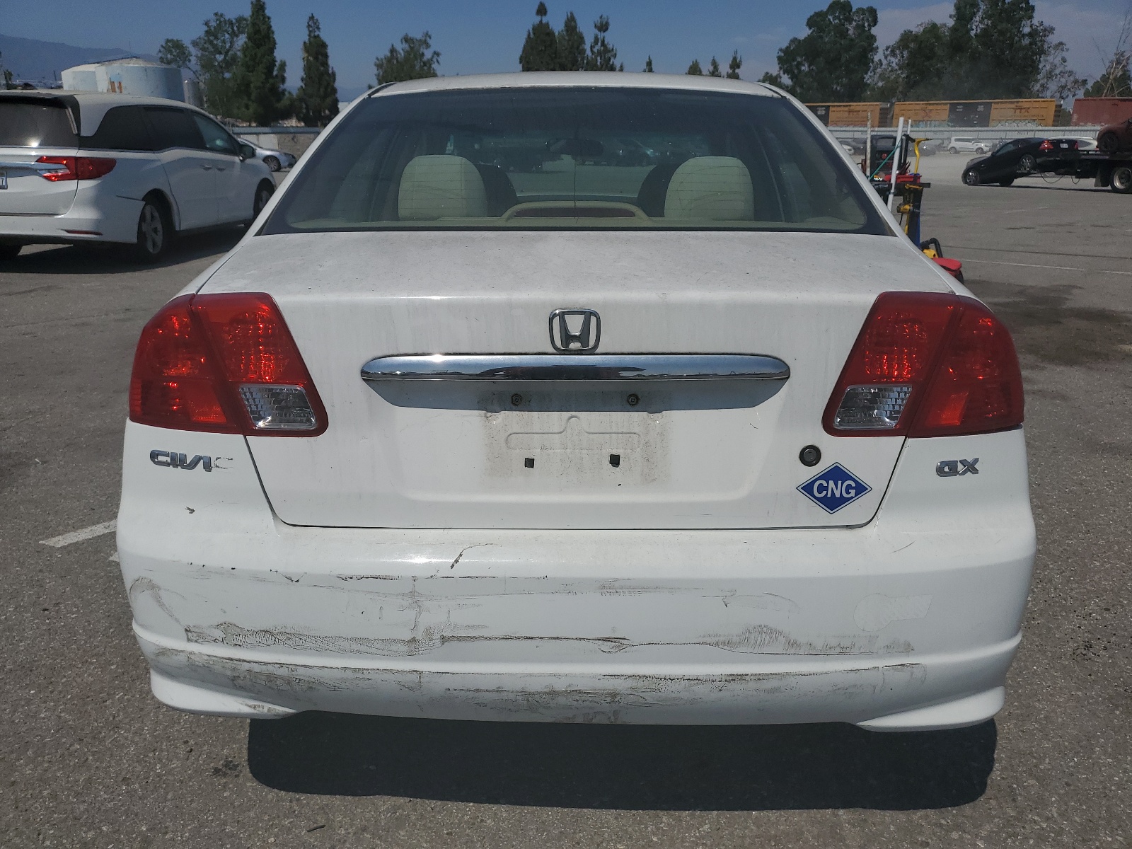 1HGEN26524L000335 2004 Honda Civic Gx