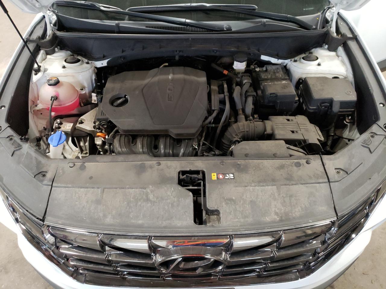 2022 Hyundai Tucson Sel VIN: 5NMJCCAE0NH064862 Lot: 65592364