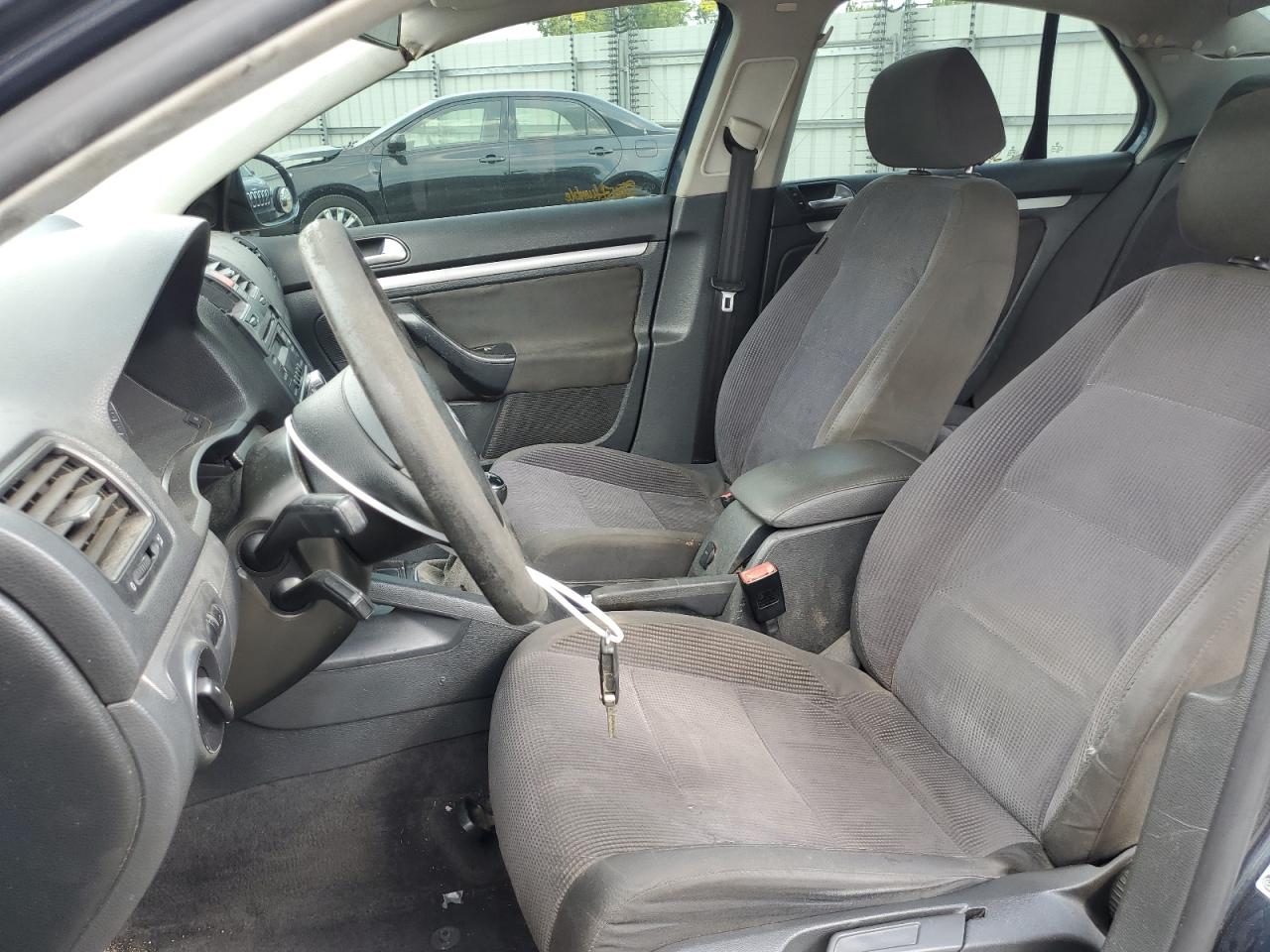 2006 Volkswagen Jetta Value VIN: 3VWPF71K46M801393 Lot: 62274564