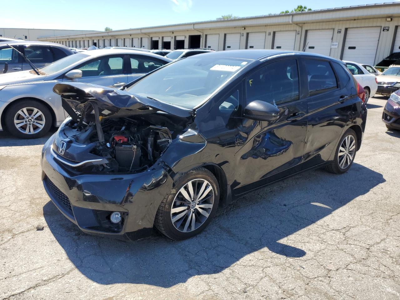 2015 Honda Fit - Image 1