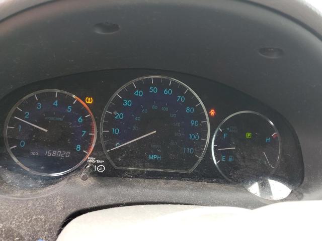 2010 TOYOTA SIENNA CE