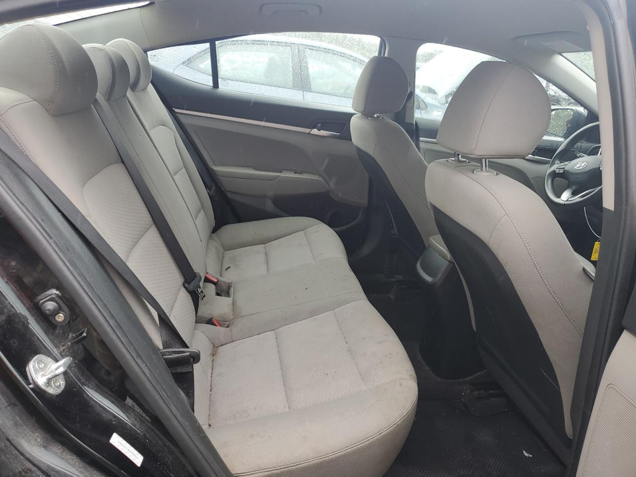 2019 Hyundai Elantra Se VIN: KMHD74LF8KU789574 Lot: 62875354