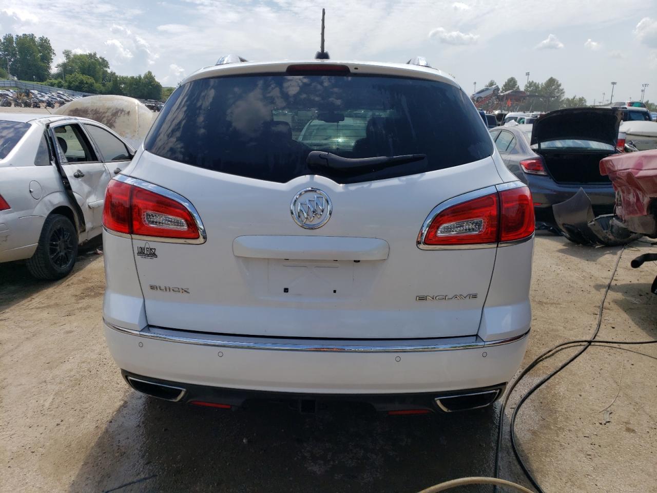 2017 Buick Enclave VIN: 5GAKRAKD1HJ230237 Lot: 61532544