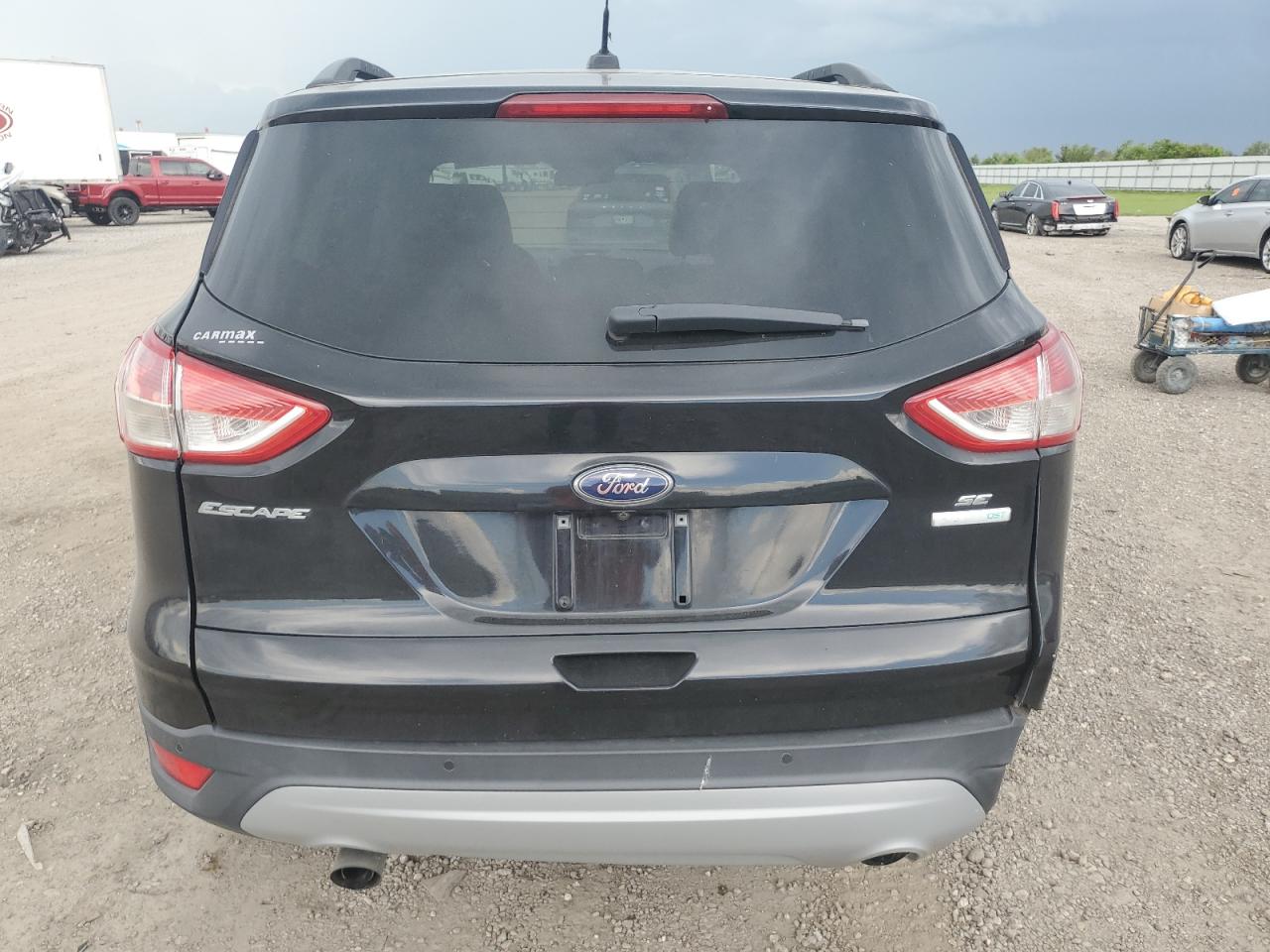 2016 Ford Escape Se VIN: 1FMCU0GX8GUC41761 Lot: 72835834