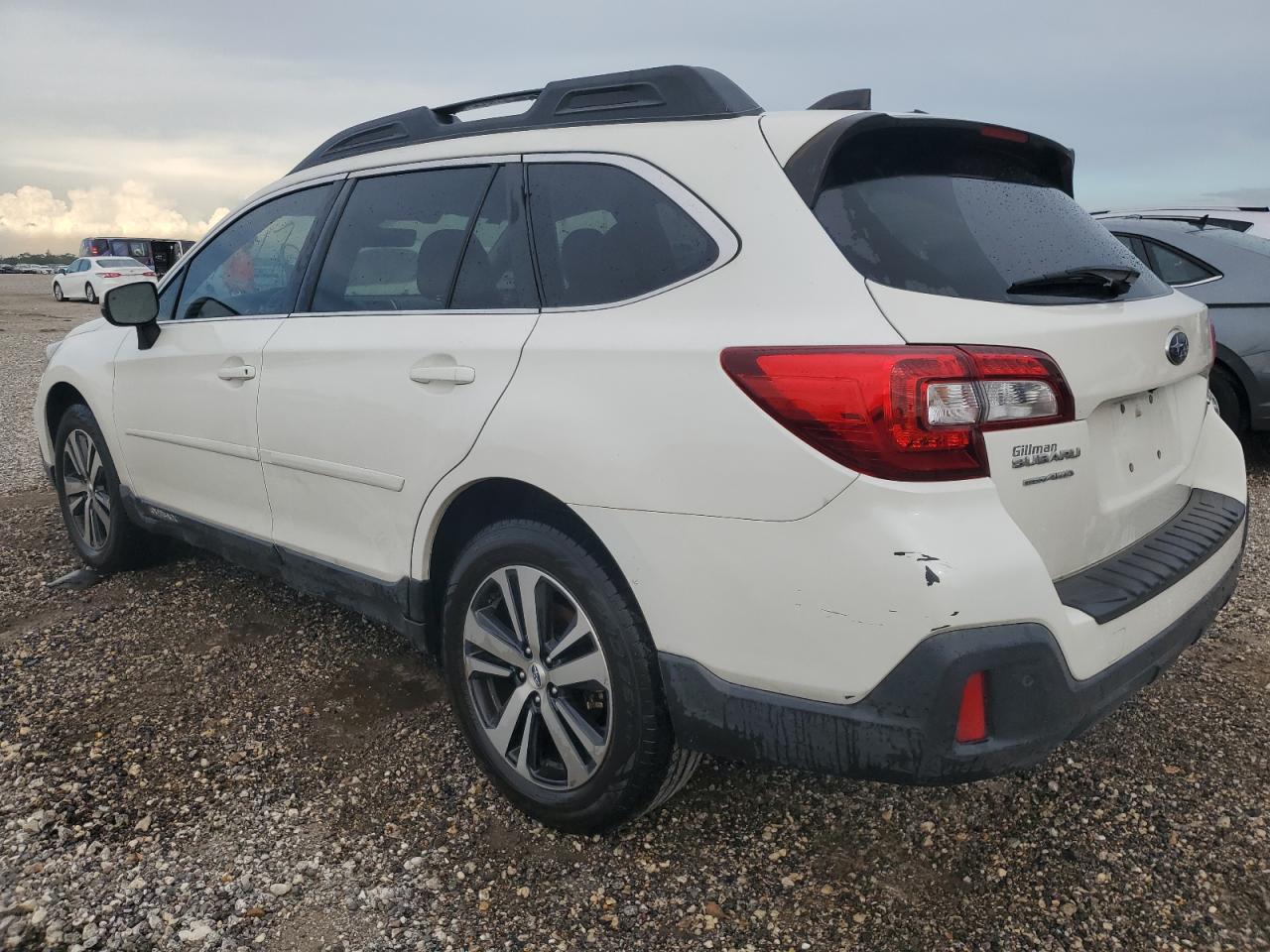 2018 Subaru Outback 2.5I Limited VIN: 4S4BSANC9J3272716 Lot: 63641604