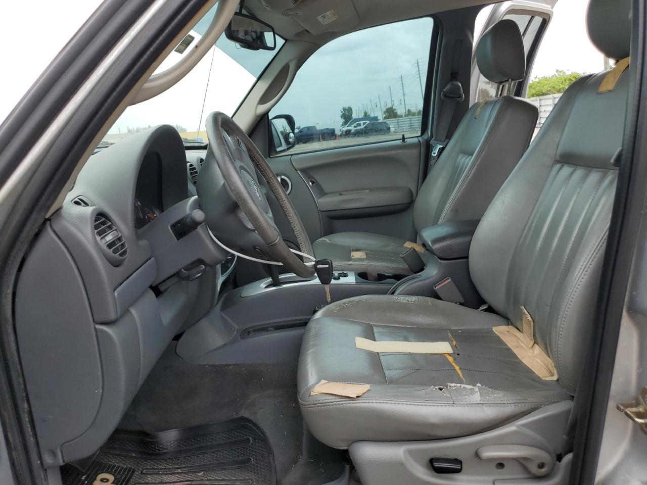1J4GK58K66W194433 2006 Jeep Liberty Limited