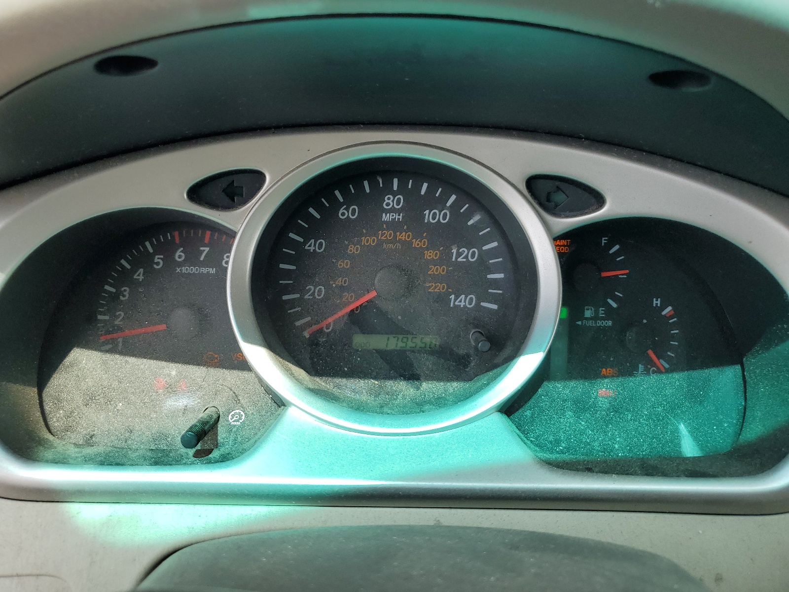 JTEEP21A940044410 2004 Toyota Highlander