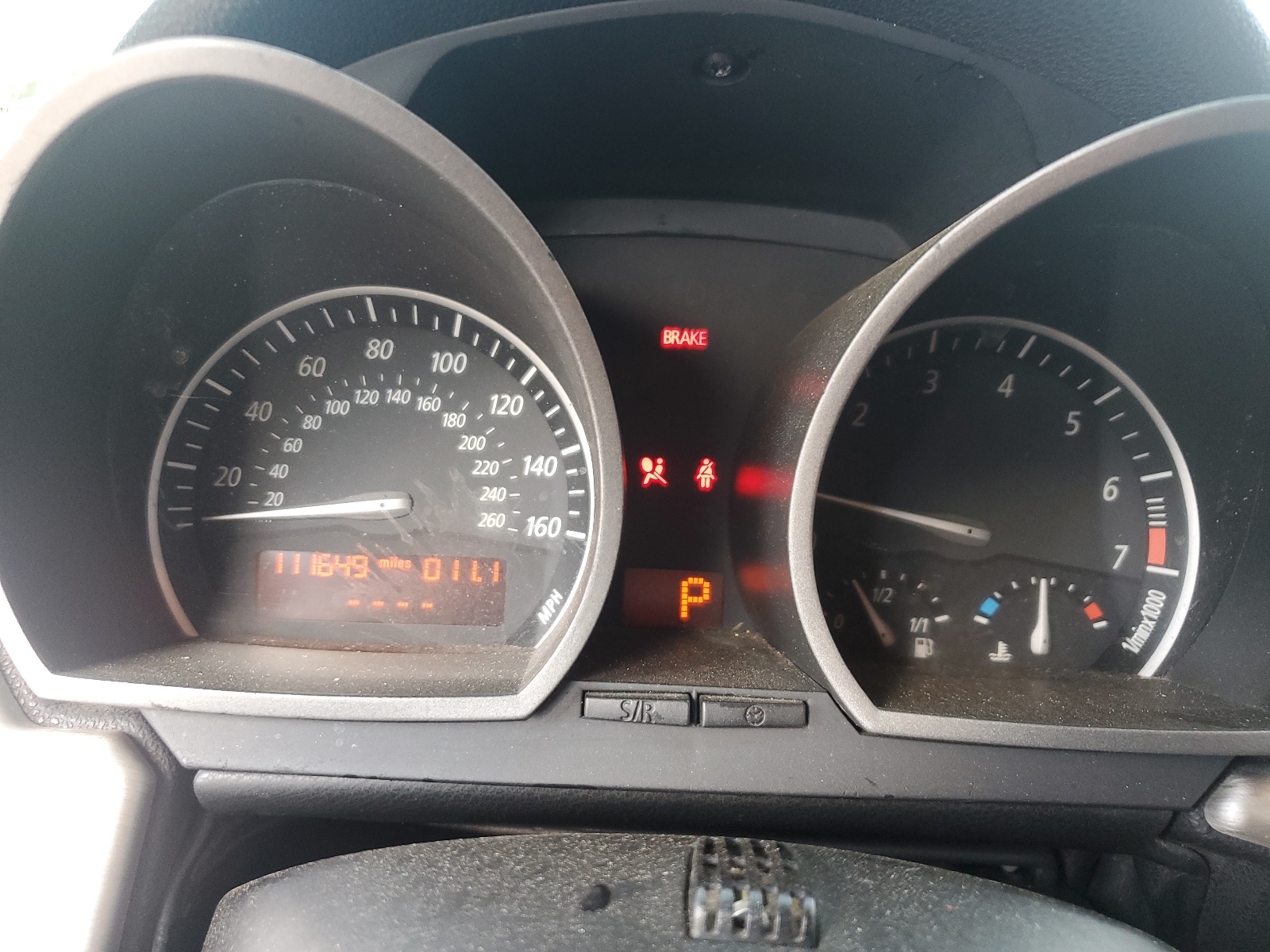 4USBT53554LU06827 2004 BMW Z4 3.0