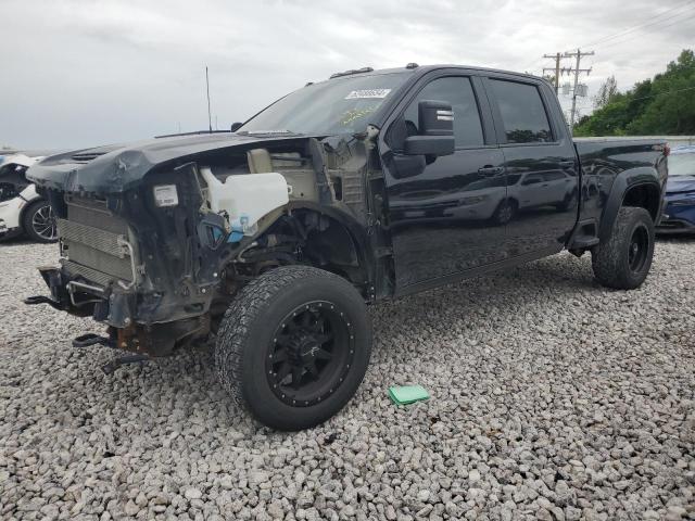  CHEVROLET ALL Models 2020 Черный