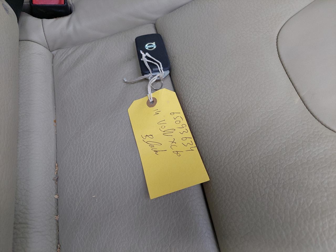 YV147HDZ7E2547292 - 2014 Volvo XC60 - #65093634