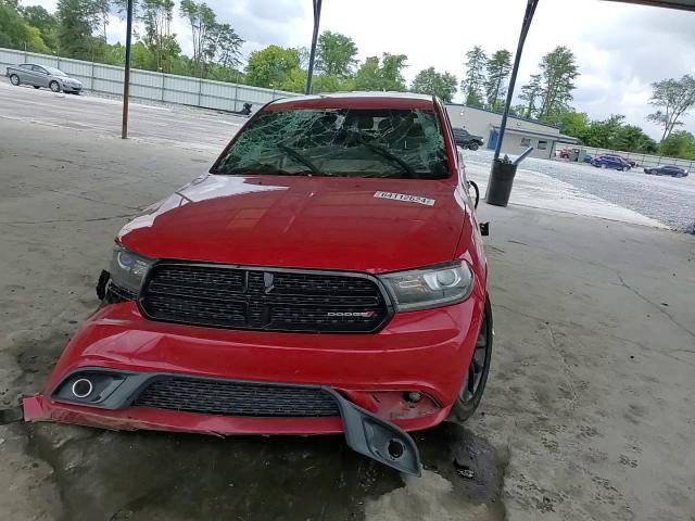 2018 Dodge Durango Sxt VIN: 1C4RDHAG3JC451610 Lot: 64112624