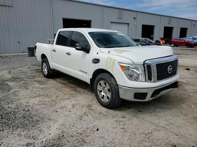 2017 Nissan Titan S VIN: 1N6AA1EJ7HN546640 Lot: 65006344