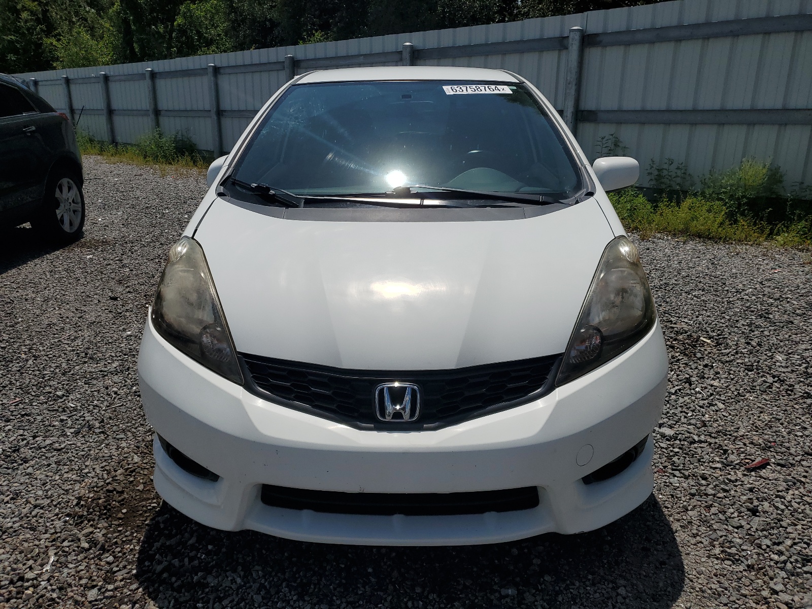 JHMGE8H50DC000369 2013 Honda Fit Sport