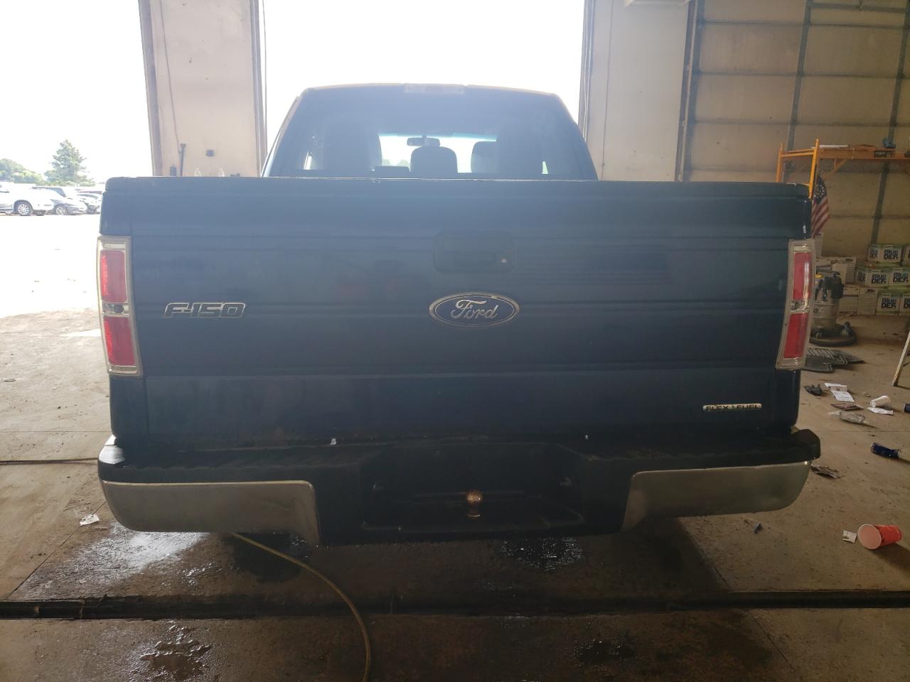 1FTEX1EM7CFB66584 2012 Ford F150 Super Cab