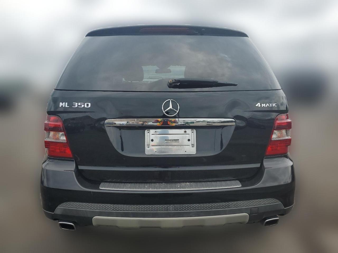 2008 Mercedes-Benz Ml 350 VIN: 4JGBB86E08A382858 Lot: 64507934