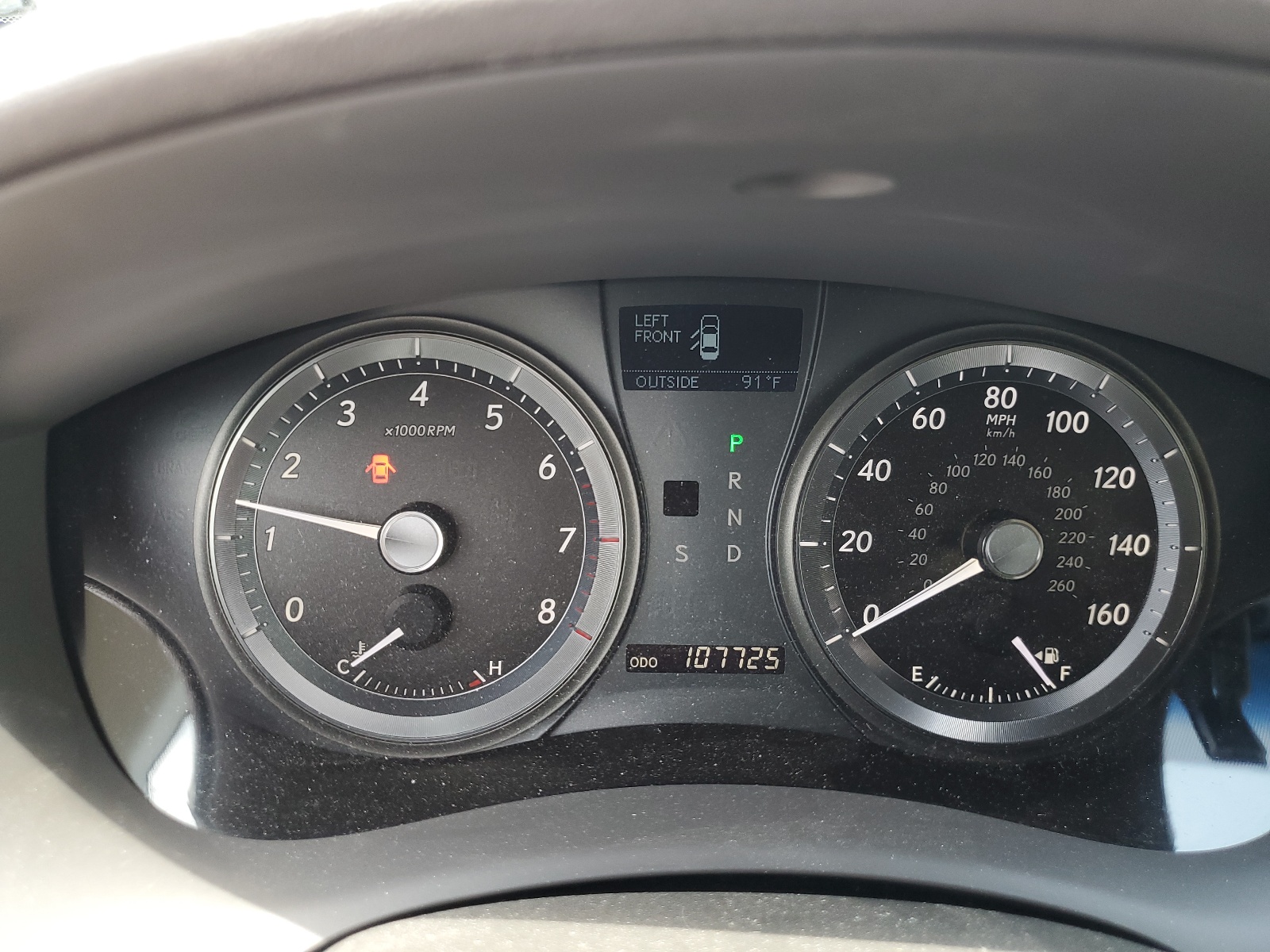 JTHBJ46G482186867 2008 Lexus Es 350