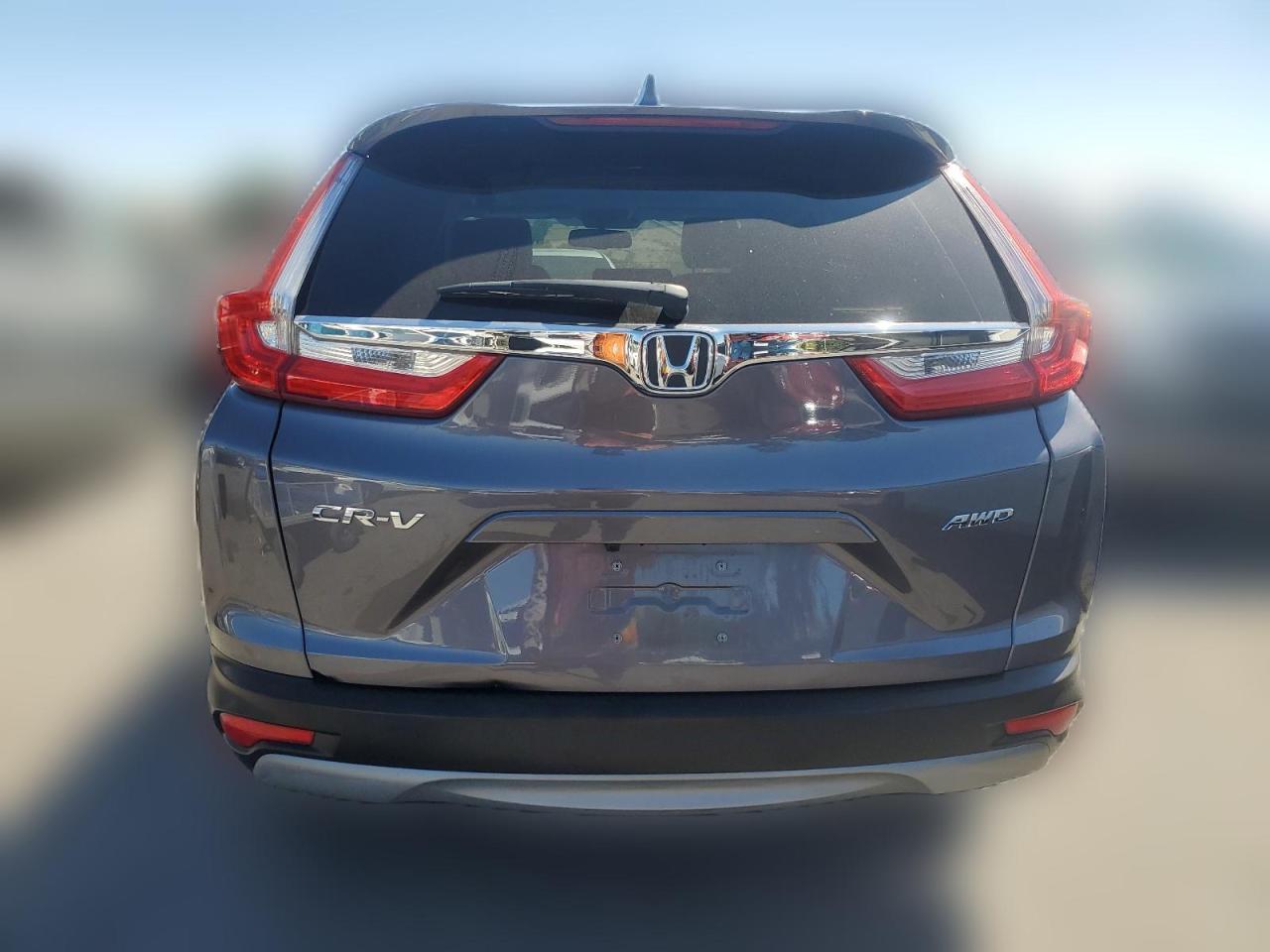 2018 Honda Cr-V Exl VIN: 7FARW2H89JE066453 Lot: 64211664