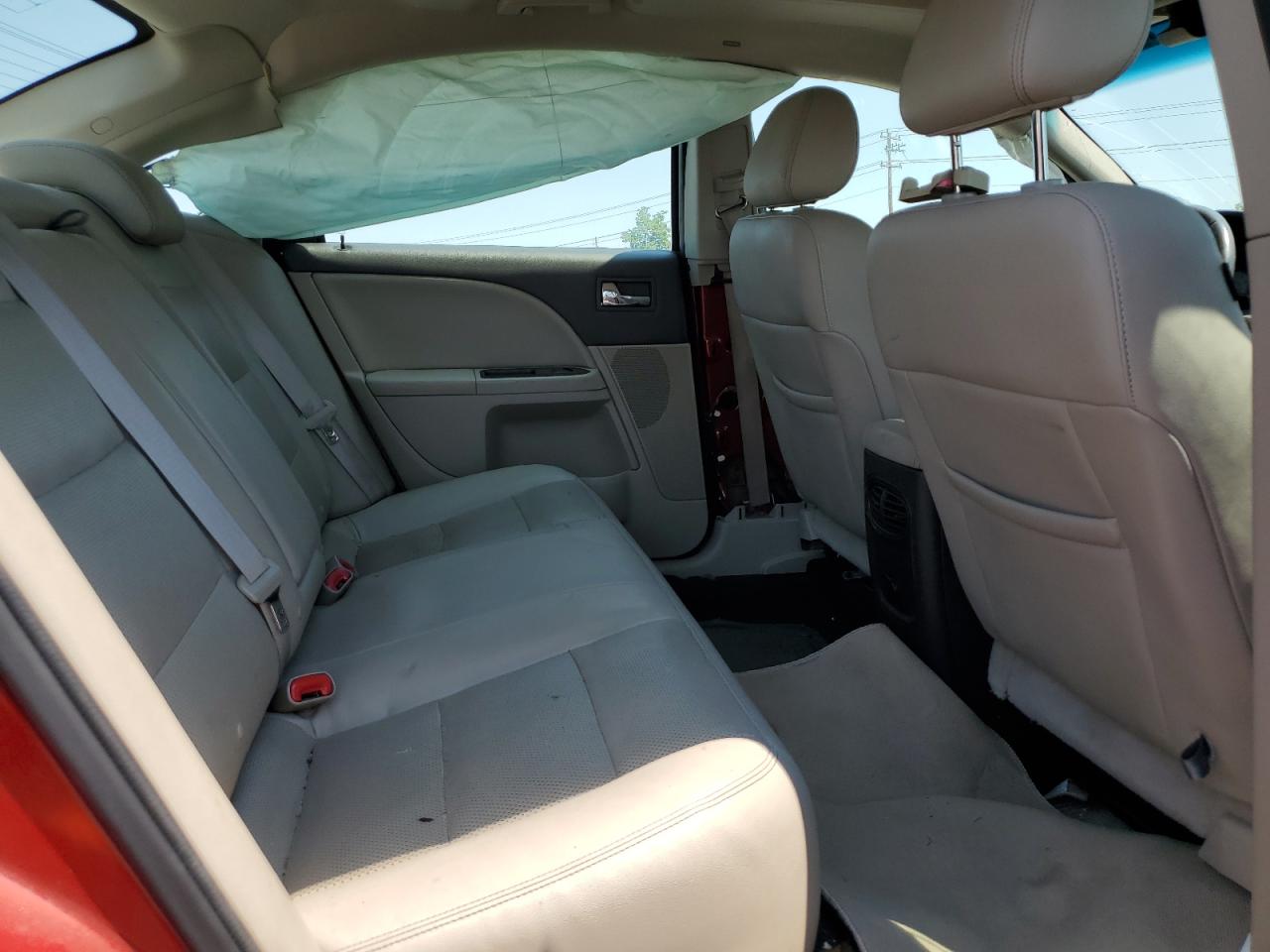 2009 Ford Taurus Limited VIN: 1FAHP25W99G111339 Lot: 61937664