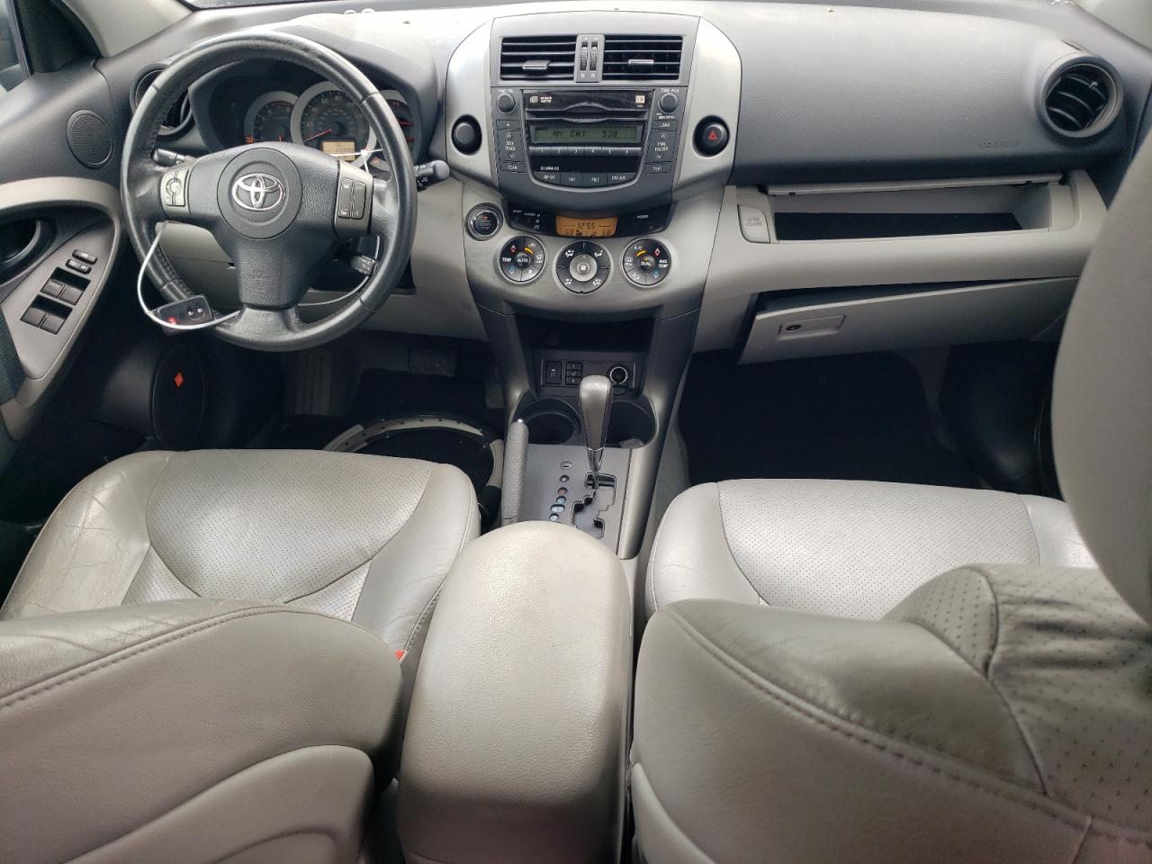 2010 Toyota Rav4 Limited VIN: 2T3YK4DV7AW008037 Lot: 62087124