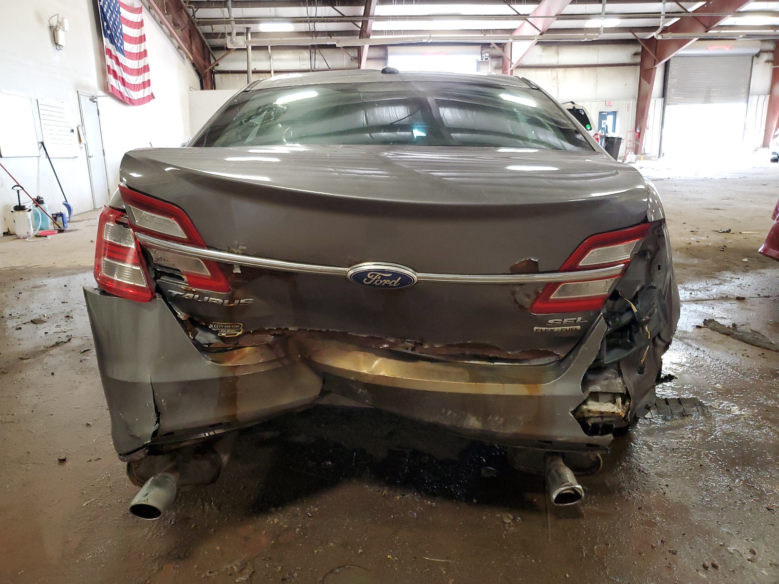 1FAHP2E84DG109248 2013 Ford Taurus Sel