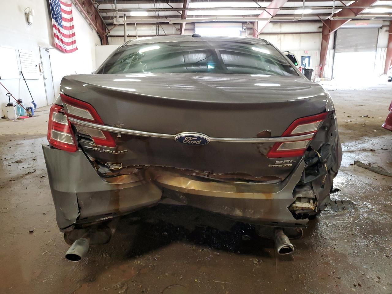 2013 Ford Taurus Sel VIN: 1FAHP2E84DG109248 Lot: 64074734