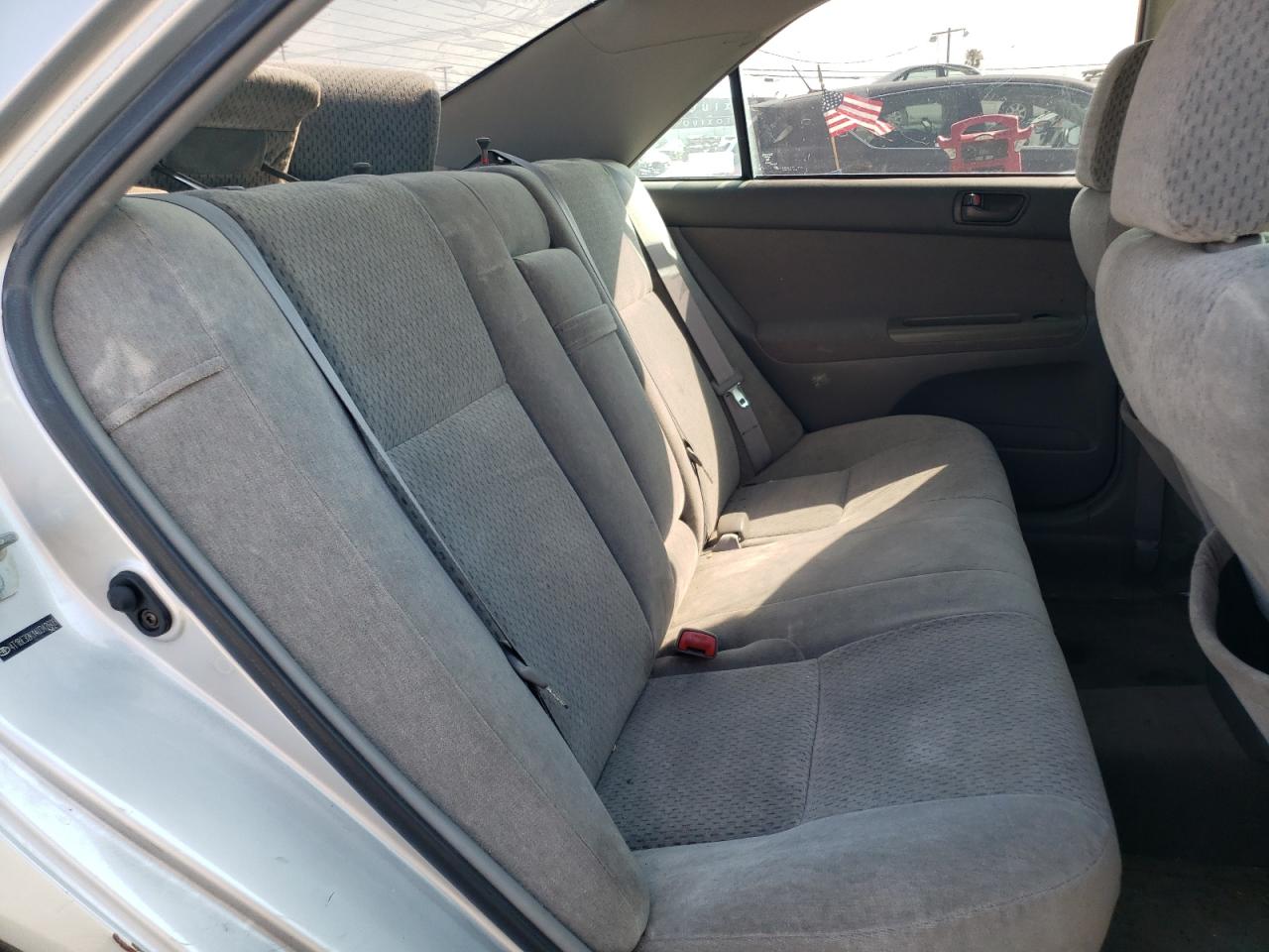 2004 Toyota Camry Le VIN: 4T1BE32K14U342609 Lot: 64716244