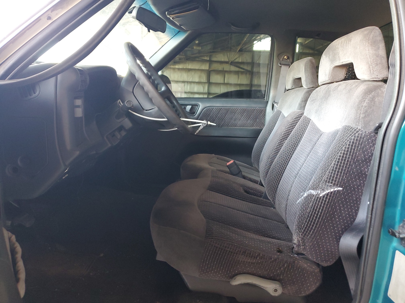 1GTCS19W5S8518548 1995 GMC Sonoma