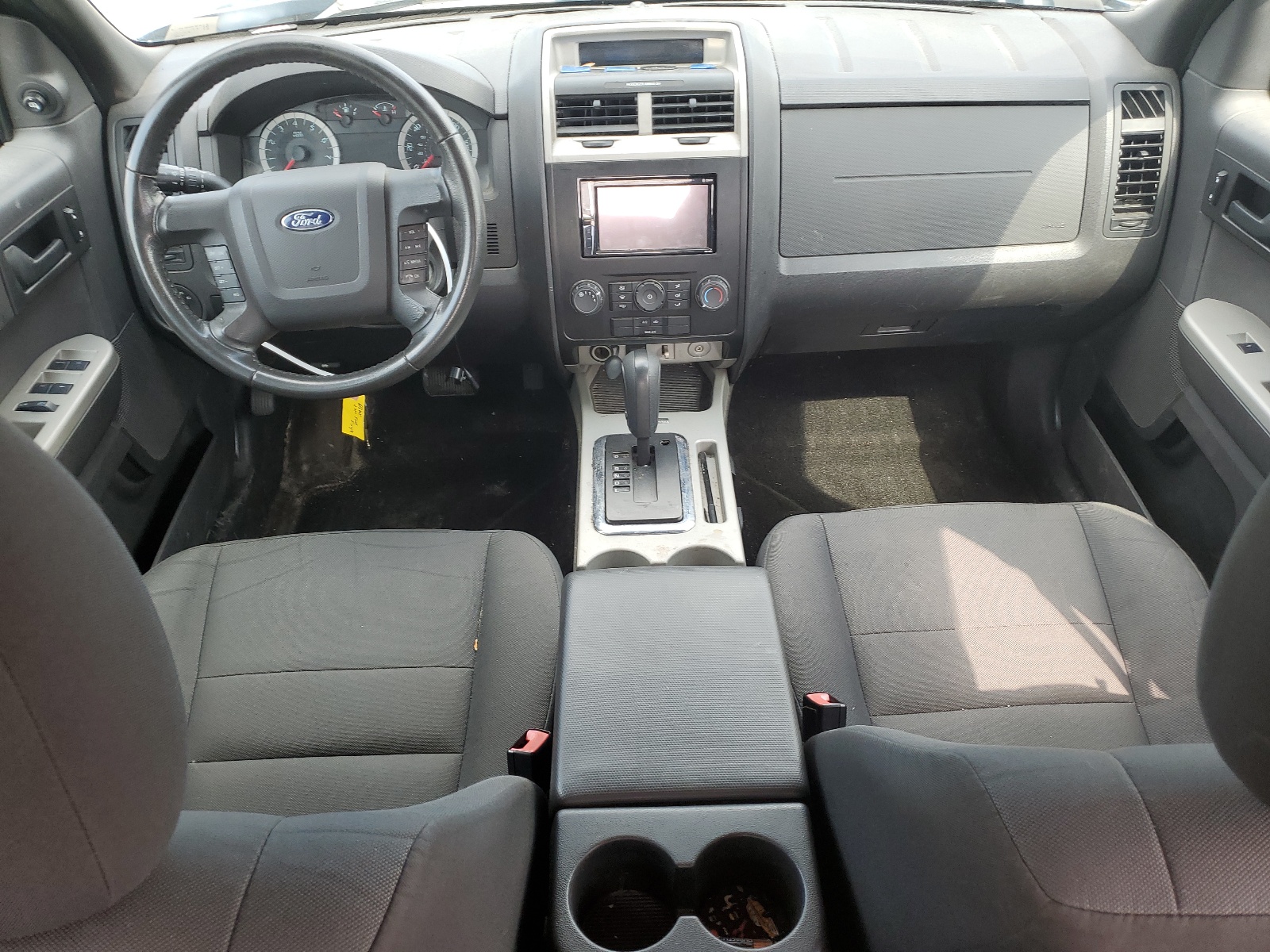 1FMCU0DG8AKD25313 2010 Ford Escape Xlt