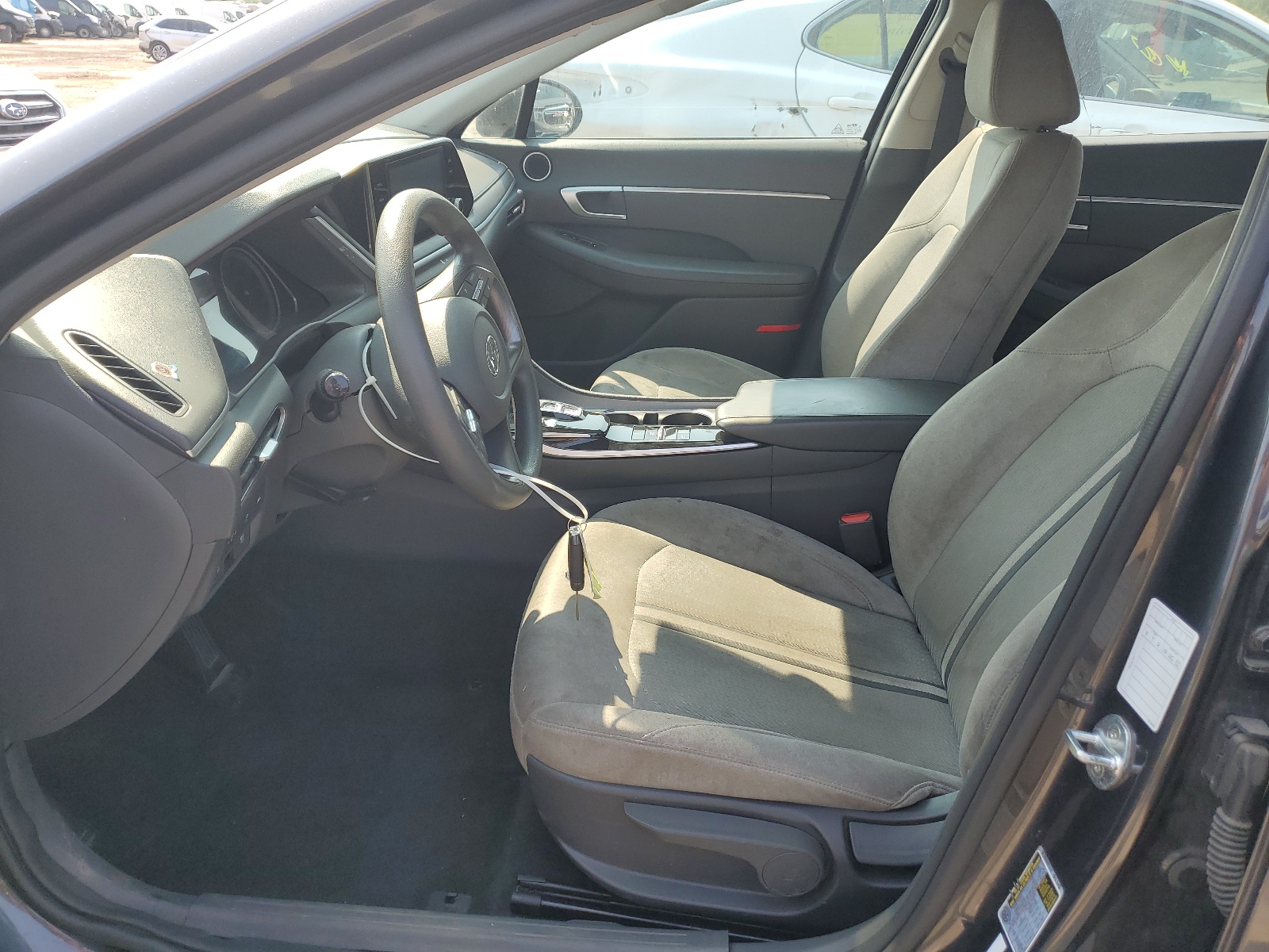 5NPEG4JA6MH094894 2021 Hyundai Sonata Se