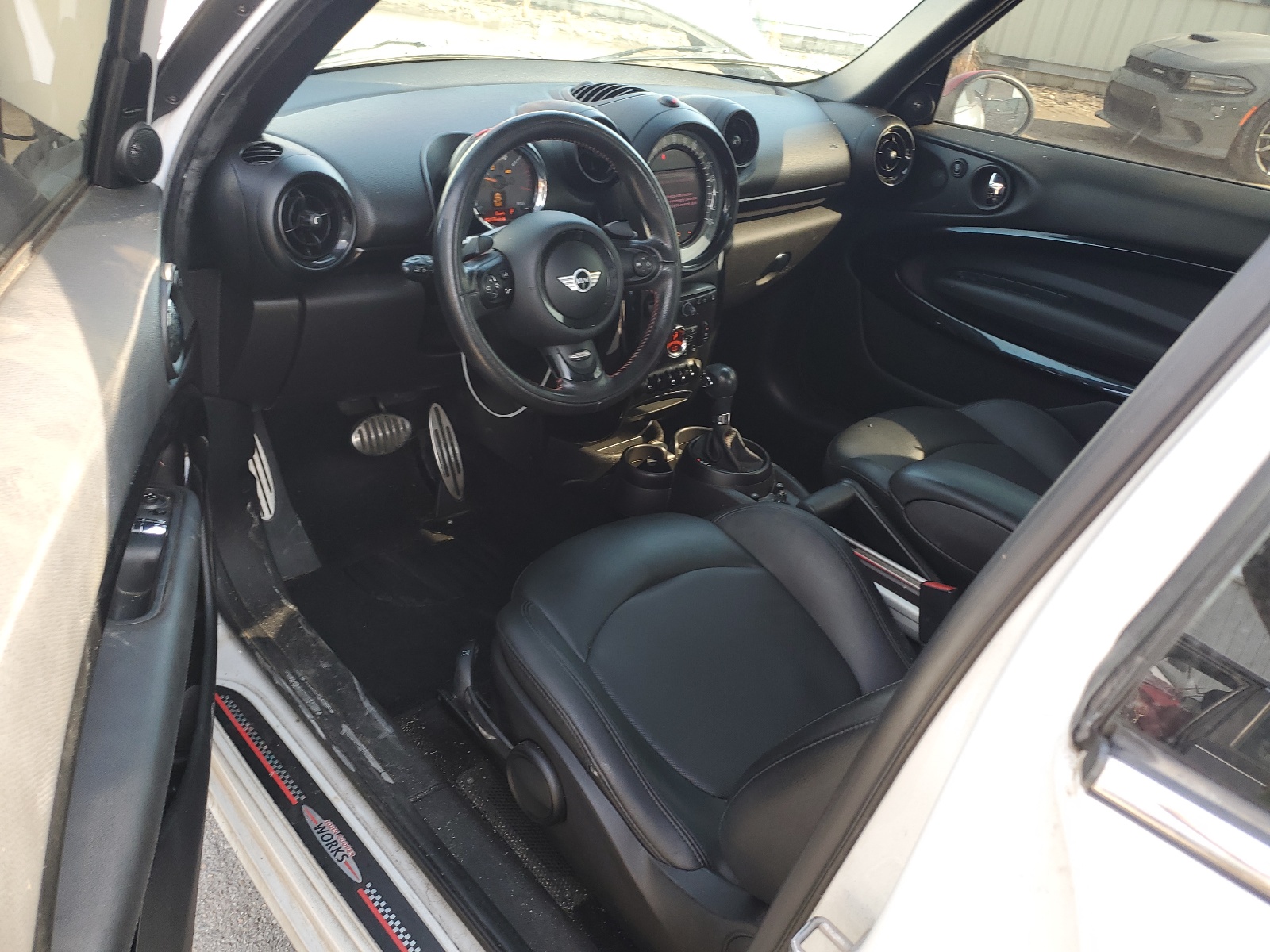 WMWSS9C55DWN98438 2013 Mini Cooper Paceman Jcw