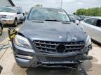2013 Mercedes-Benz Ml 350 4Matic en Venta en Pekin, IL - Side