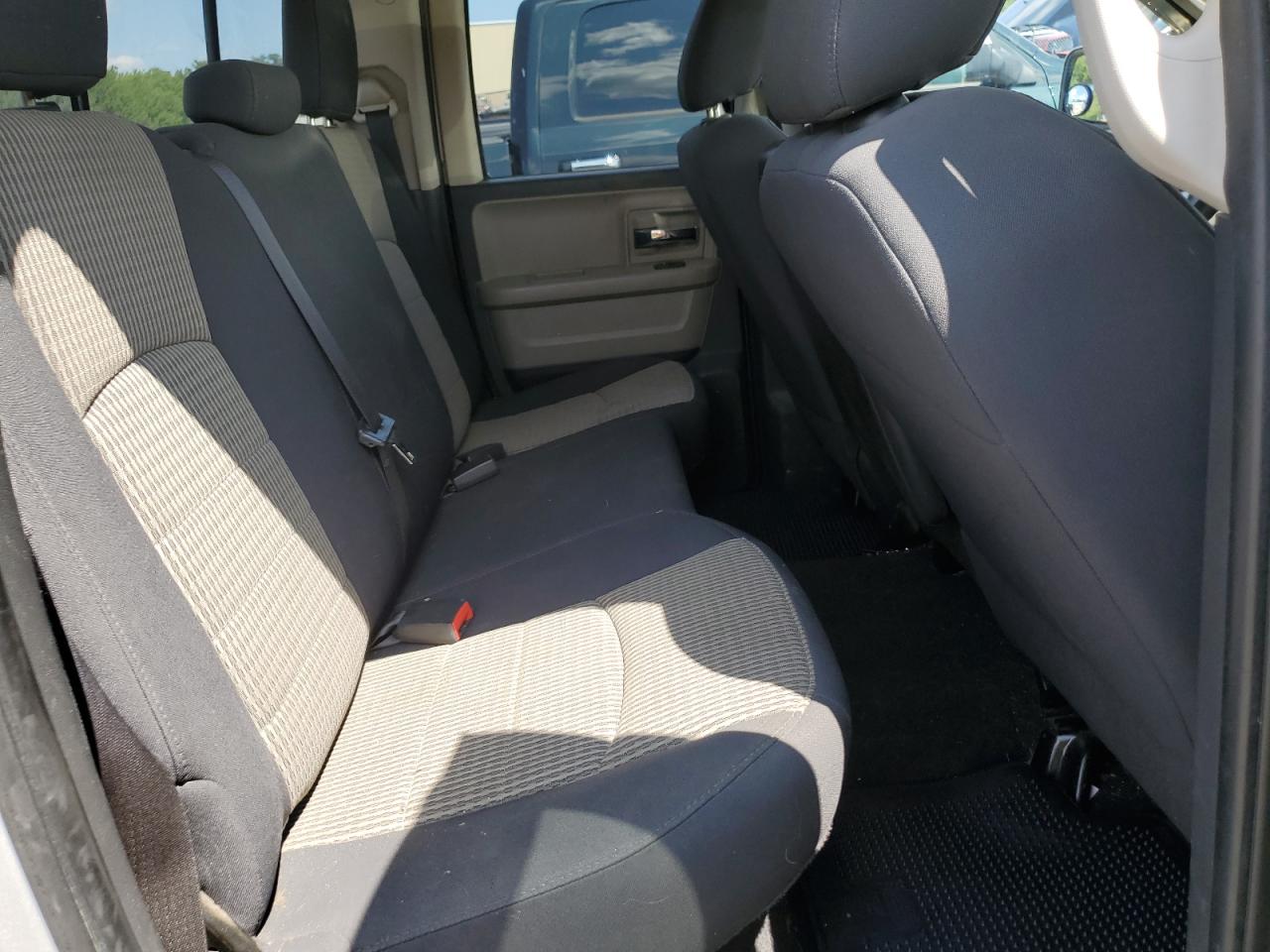 2011 Dodge Ram 1500 VIN: 1D7RV1GP9BS639041 Lot: 63595634