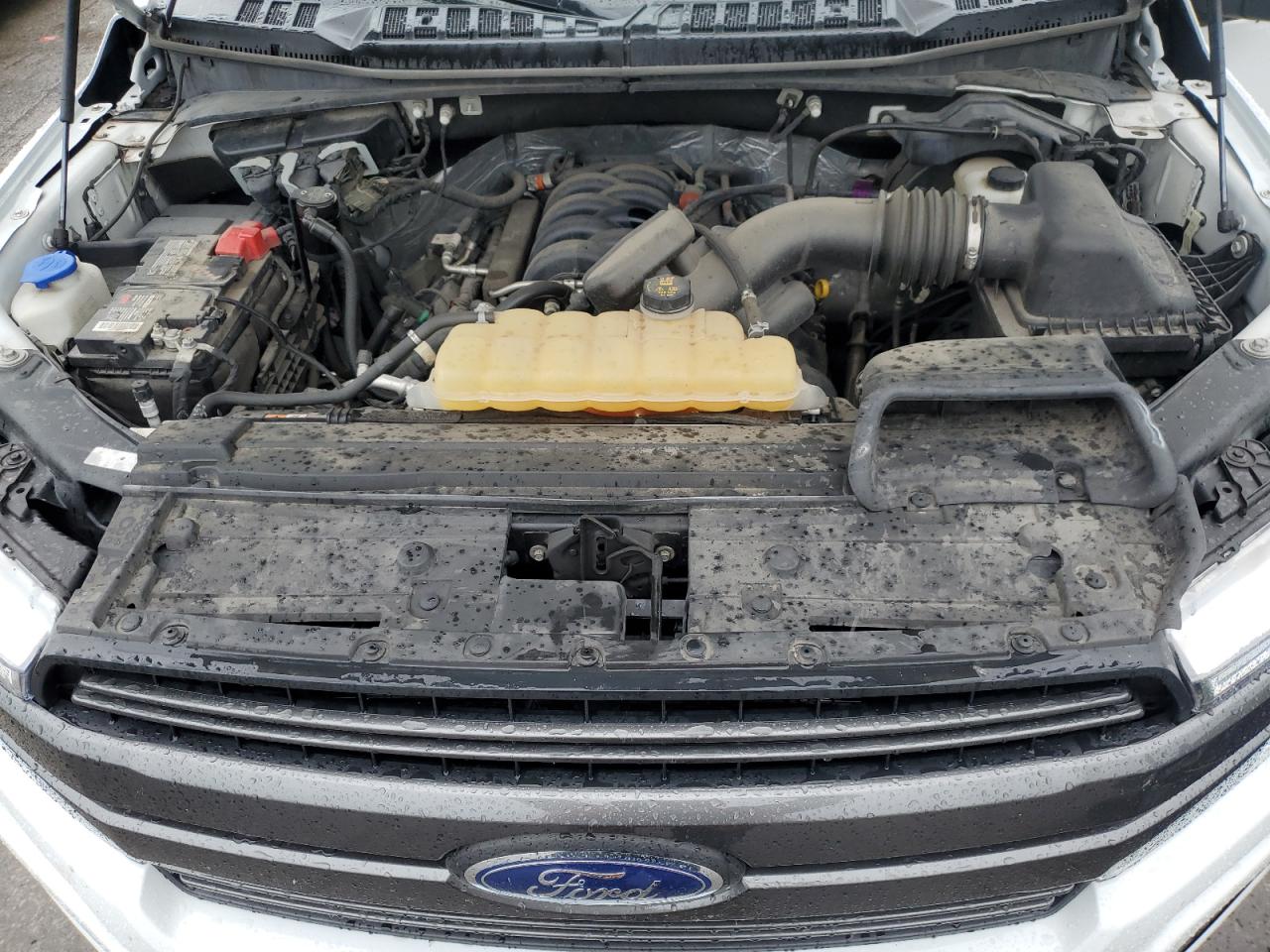 2018 Ford F150 Supercrew VIN: 1FTEW1E52JKE64539 Lot: 64339904