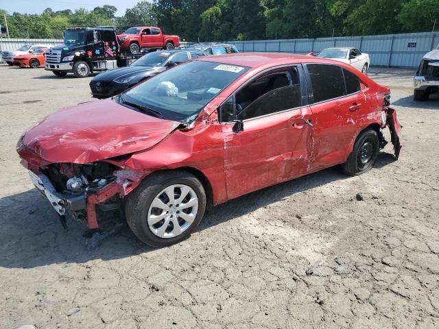 2020 Toyota Corolla Le for Sale in Shreveport, LA - Side