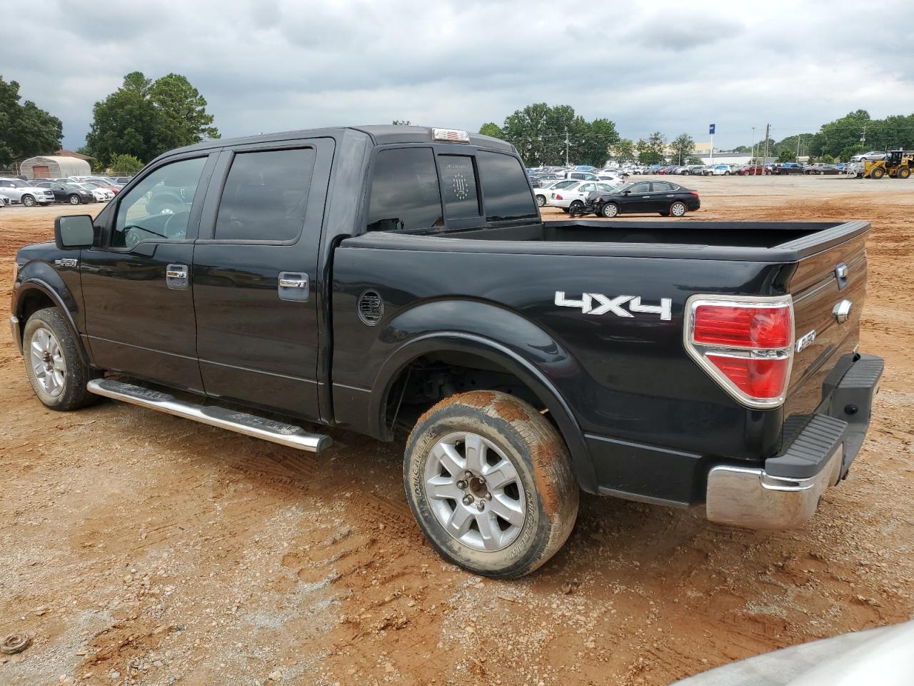 2014 Ford F150 Supercrew VIN: 1FTFW1CF5EKG29506 Lot: 63049884