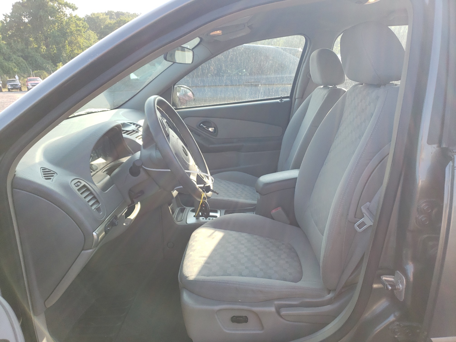 1G1ZT64875F151044 2005 Chevrolet Malibu Maxx Ls