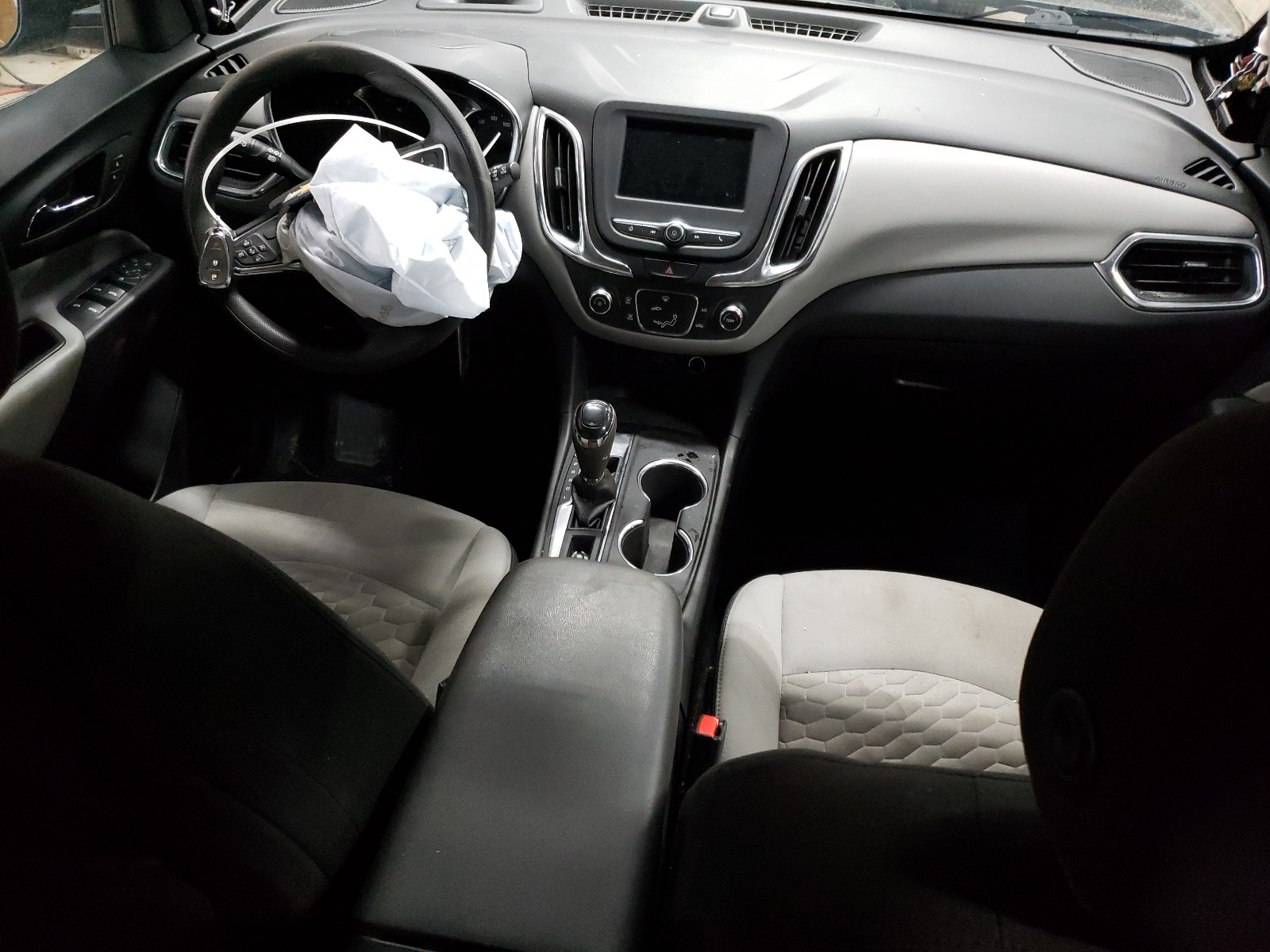 2GNAXJEVXL6261214 2020 Chevrolet Equinox Lt