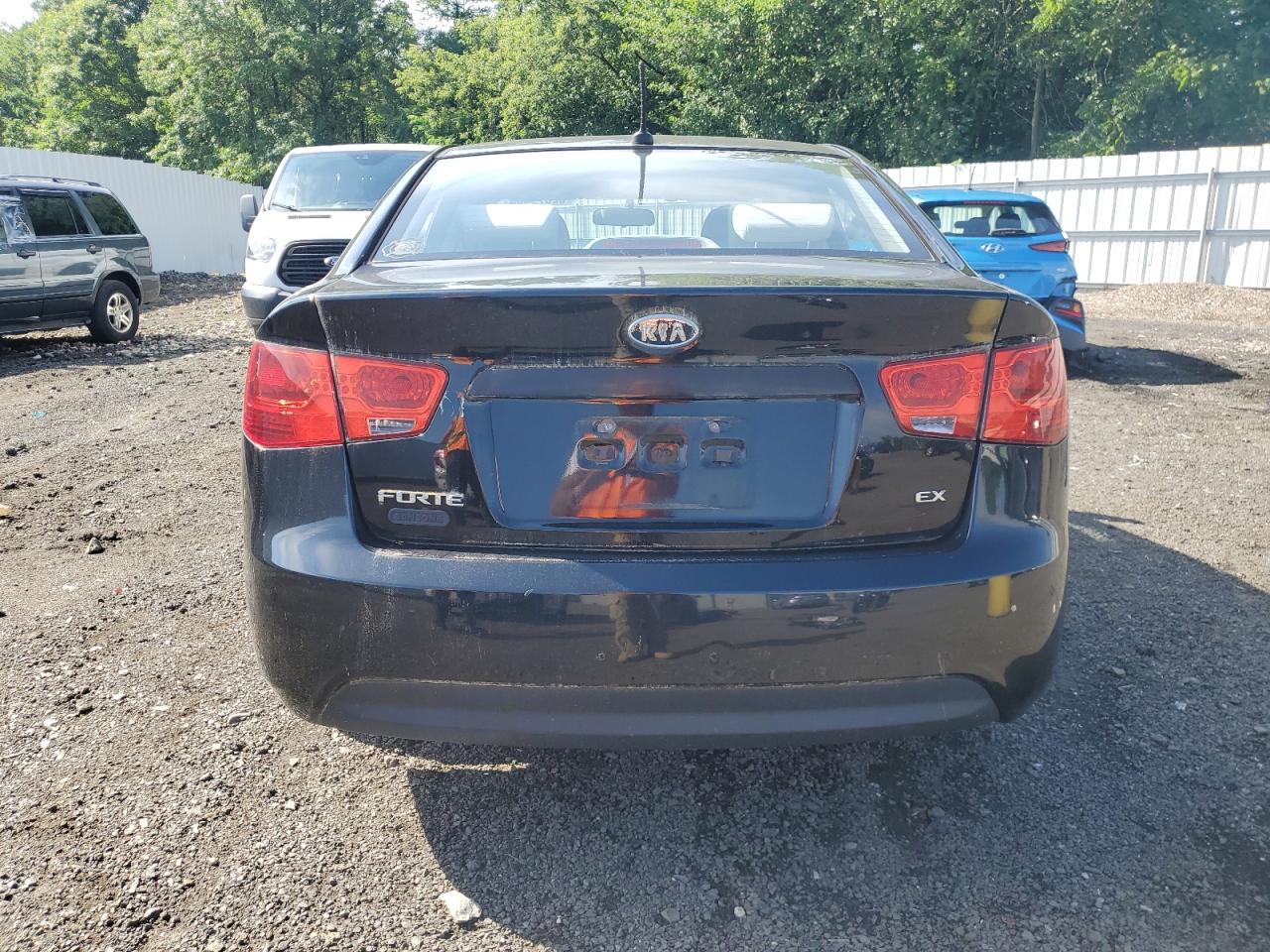 2010 Kia Forte Ex VIN: KNAFU4A28A5101732 Lot: 62079404