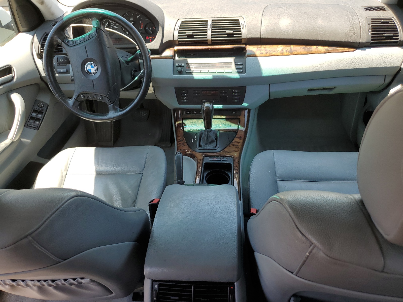 5UXFA53583LV81440 2003 BMW X5 3.0I