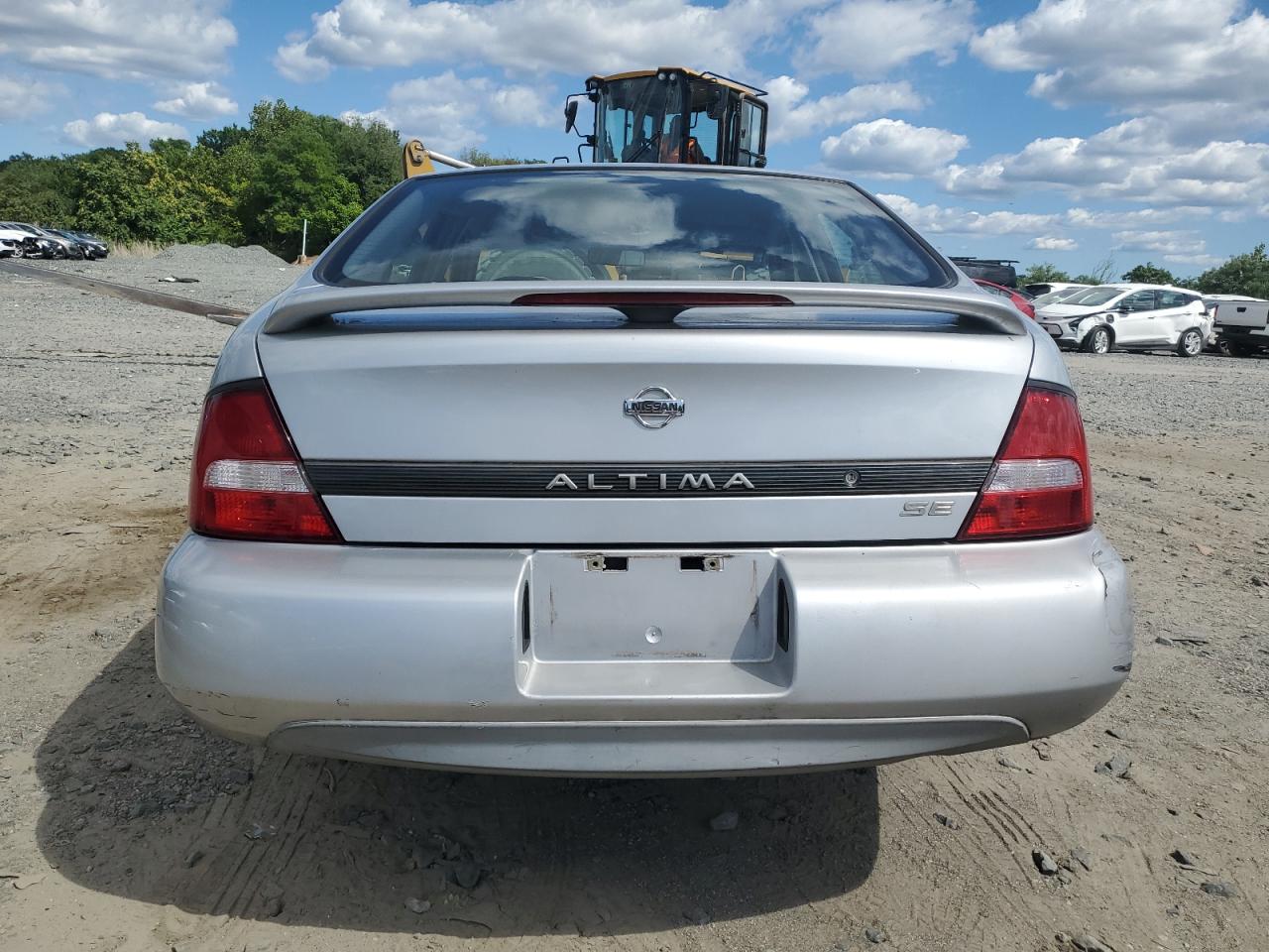 2000 Nissan Altima Xe VIN: 1N4DL01DXYC146285 Lot: 61385544
