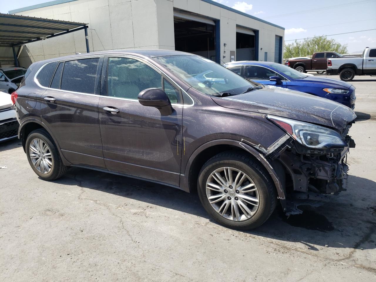 2017 Buick Envision - Image 4