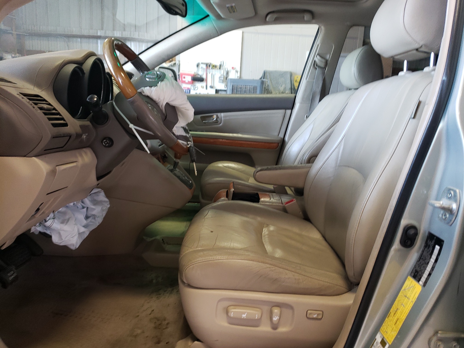 2T2HA31U95C080684 2005 Lexus Rx 330