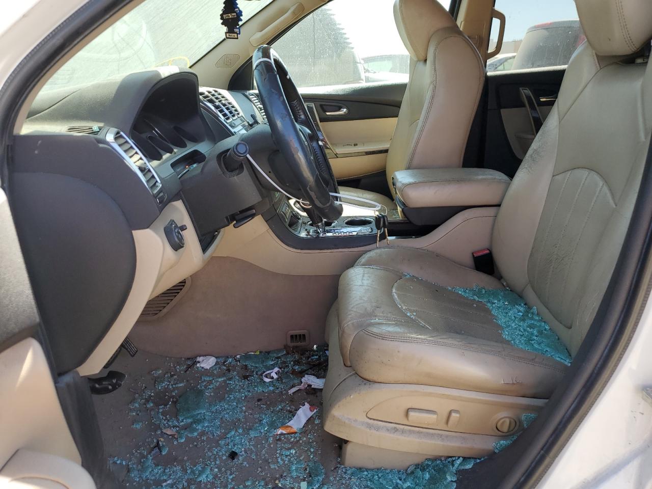 2011 GMC Acadia Denali VIN: 1GKKVTED8BJ265208 Lot: 62076104