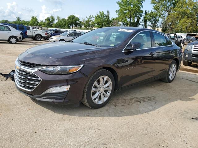  CHEVROLET MALIBU 2020 Бургунді