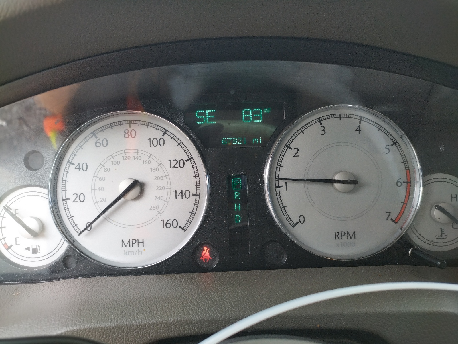 2C3LA63H27H807726 2007 Chrysler 300C