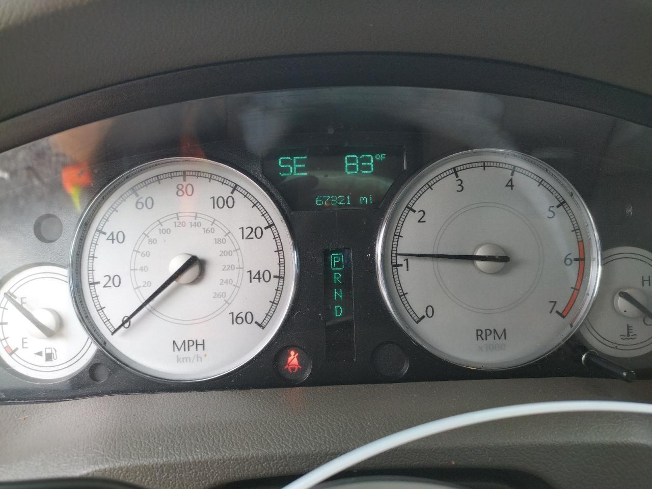 2007 Chrysler 300C VIN: 2C3LA63H27H807726 Lot: 63719944