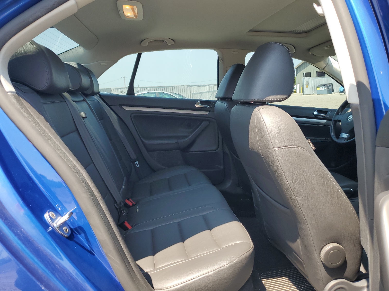 3VWRM71K29M068571 2009 Volkswagen Jetta Se